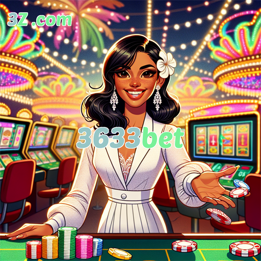 Cassino 3633bet: Uma Experiência de Jogo Transformadora