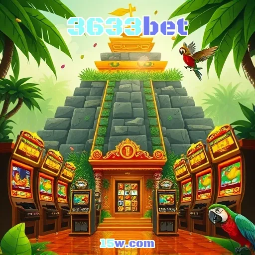 3633bet: Os Melhores Caça-níqueis Para Você se Divertir Hoje!