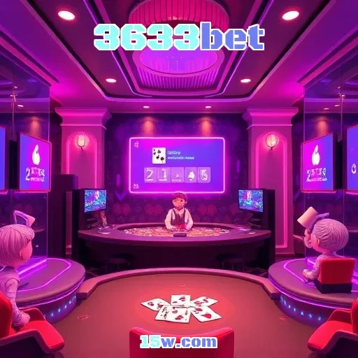 3633bet: O Suporte Que Transforma Sua Experiência de Jogo
